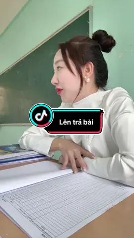 Tiếp tục seri trả bài #cogiaohaduyen #viral 