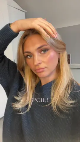 j’ai dead le scandinavian makeup ou pas ? #scandimakeup #stockholmmakeup #tutomakeup #devenirinfluenceur #blondie 