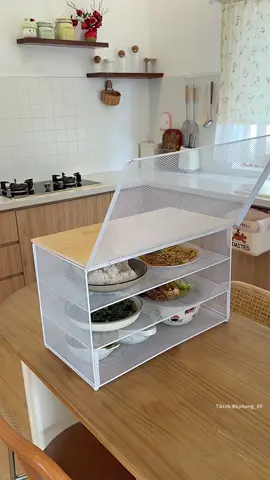 Cứ đi 10 nhà là hết 9 nhà có lồng bàn màu đỏ 😁 #decorphong #xuhuong #phungreview #homedecor 