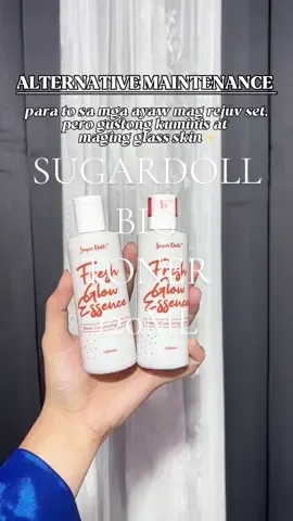 Para to sa mga takot gumamit ng mga rejuv,toner na hindi namamalat✨ #toner #personalcare #sugardolls #sugardollsph #skincare 