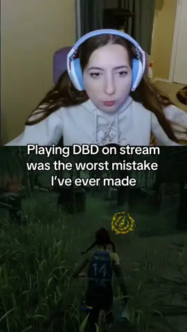 You can thank @Manny for this DBD content  STREAMING TONIGHT 6:30PM CST!  Ttv/geogeas  Still working on what game…  #foryou #deadbydaylight #dbd #streaming #twitch 