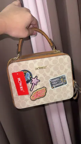 may stocks na ulit!❤️ NEW COLLECTION HOWRU BOX TYPE  #tiktokaffiliate 