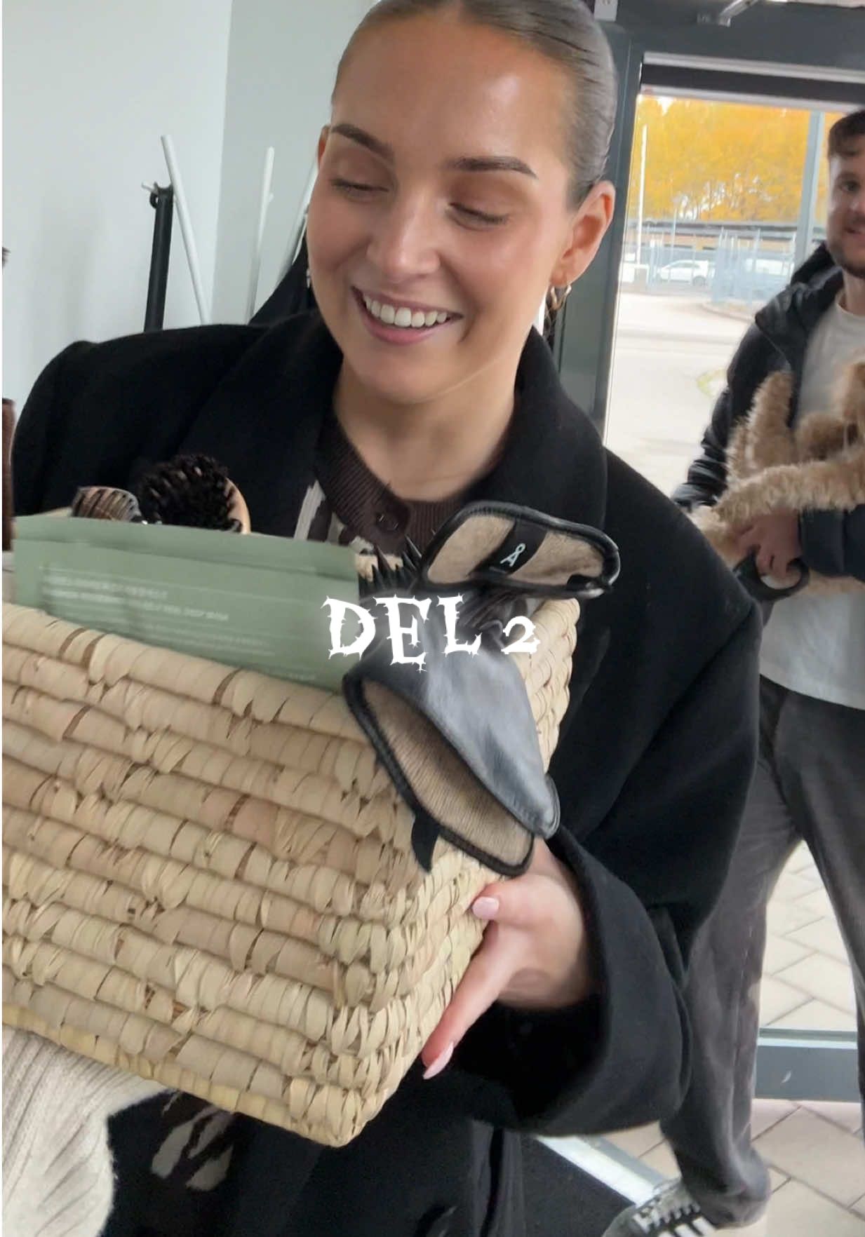 Boo Basket godkänd 🎃👻🧡 #koreanskincare #kbeauty #boobasketideas #koreanskhudvård #hudvårdstips 