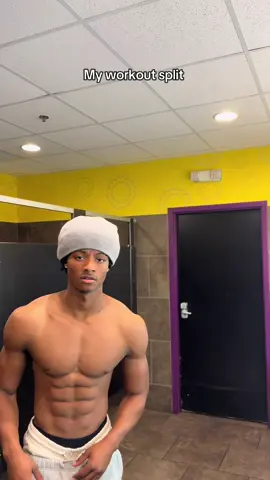 #gymroutine #physique #aesthetic #foryoupage #lean 🤝🏽