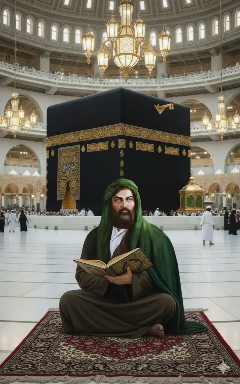 #أهل_البيت_عليهم_السلام #علي_مع_الحق_والحق_مع_علي #الامام_علي_بن_أبي_طالب_؏💙🔥 #اذكروا_الله_يذكركم #8k 