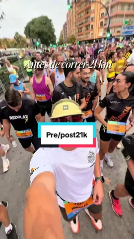 🙈🙈 #21kvalencia #mediamaraton #Running #entrena #viral 