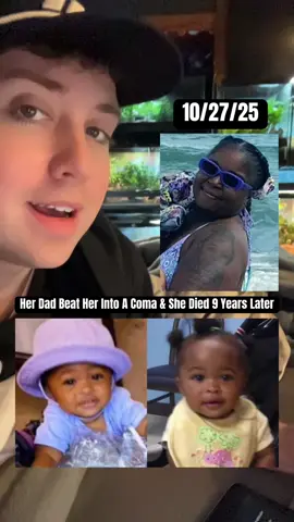 #EgyptHenderson was a young girl who died in February of 2024 at the age of 10, just nine years after suffering from severe brain trauma inflicted by her father. #foryou #fyp #truecrime #breakingnews 