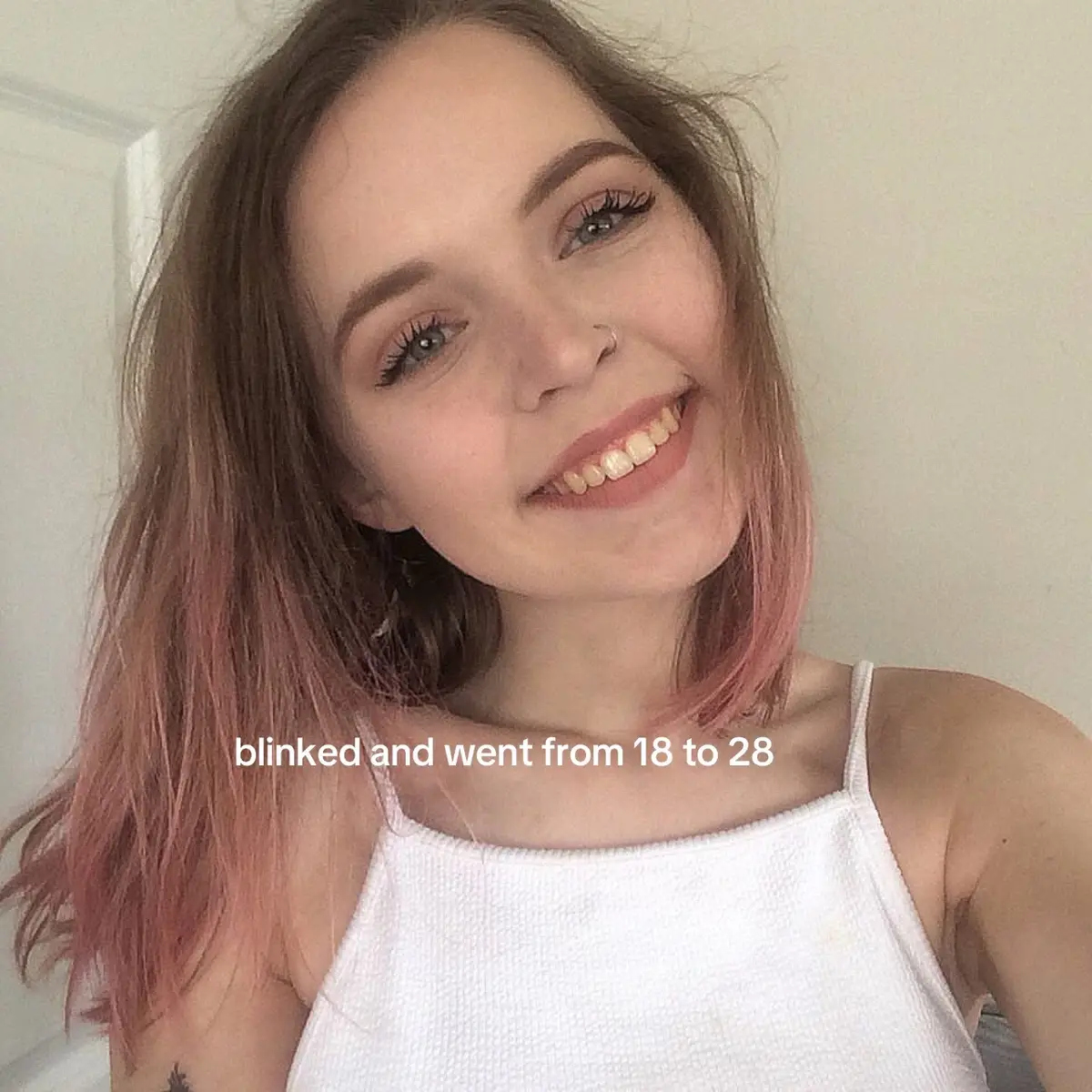 the same but 10 years different