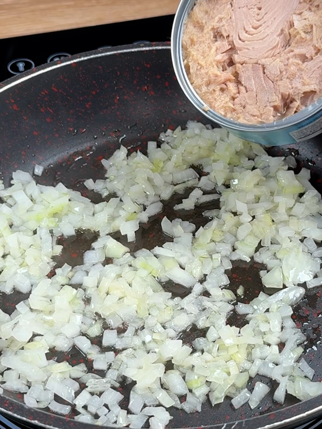 Sempre que tenho atum em casa faço esta receita! #receita #receitas #atum #culinaria