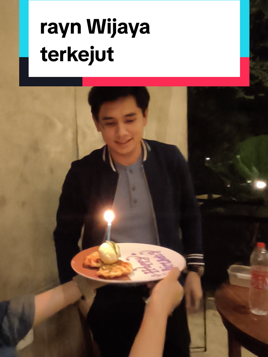 surprise buat #raynwijaya ,  HBD dr. Ganteng Rama  #sctv #sctvsinetron  #viraltiktok #viralvideos 