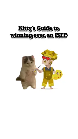 ISFPs are sensitive artists who experince the world through their senses 🧐#isfp #entp #mbti #mbtipersonality #fyp 