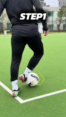 football skill⚽️⭐️#football #Soccer 