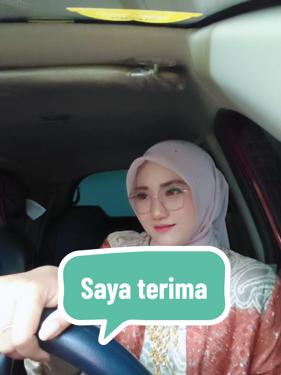 saya Terima... #cuekmu #seperangkatsadardiri #dibayarmundur #fyp #selflove 