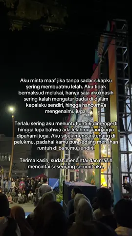 terimakasih dan maaf 🫶🏻 #sadstory #storytime #fyppppppppppppppppppppppp 