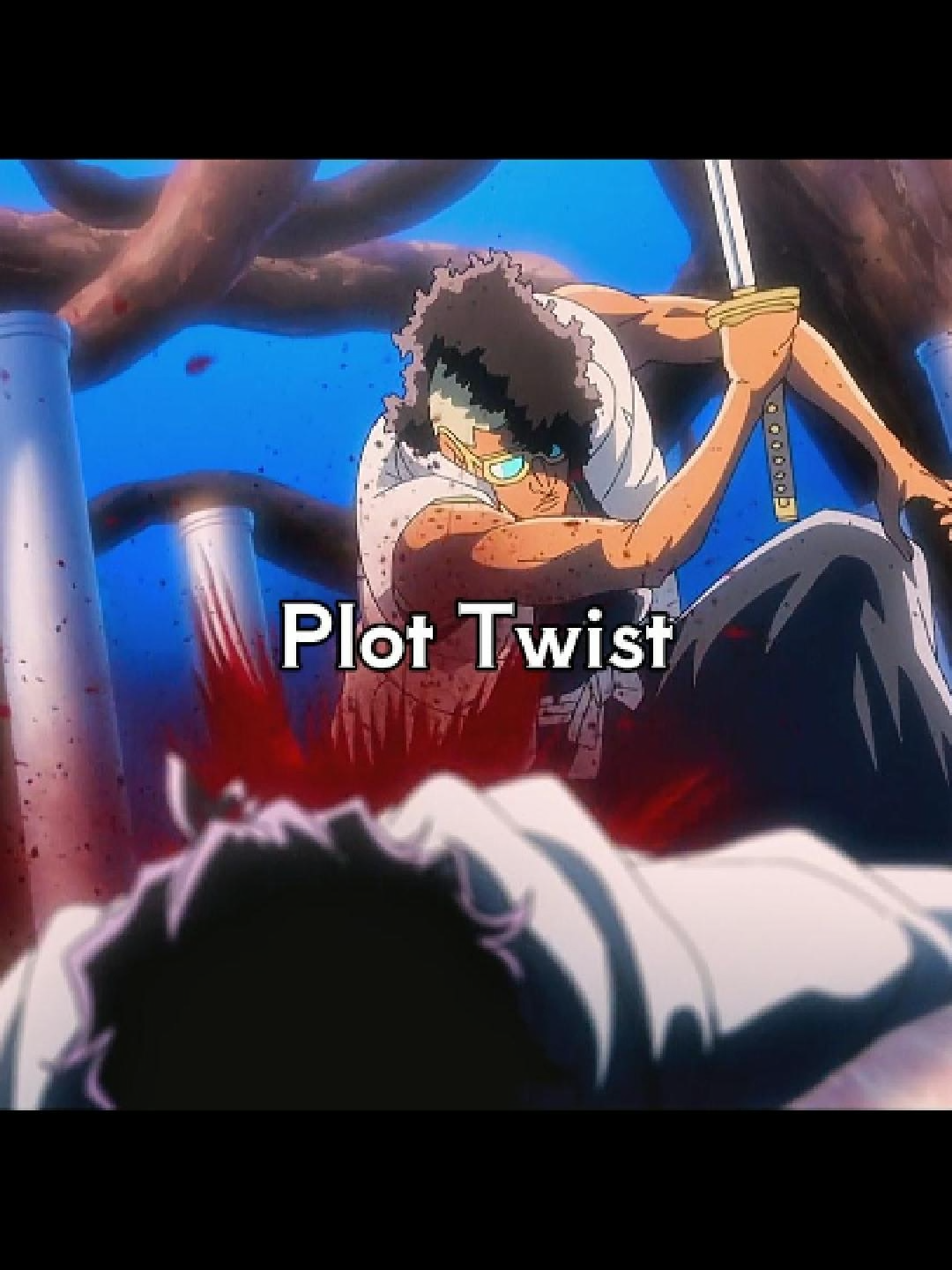 I didn't expect this #anime #animeedit #badassanimemoment #bleachedit #bleach