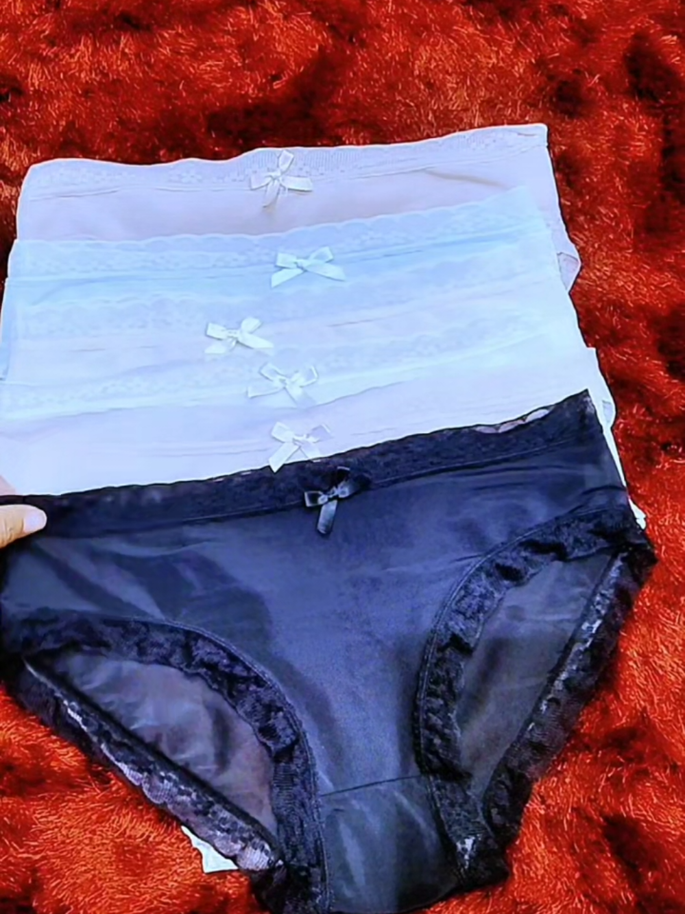 กางเกงในเซ็กซี่ บางเบาใส่สบาย#กางเกงใน #กางเกงในผ้านิ่ม #กางเกงในผู้หญิง #กางเกงในลูกไม้ #กางเกงในใส่สบาย @Modsaxyรีวิวของถูก @Modsaxyรีวิวของถูก @Modsaxyรีวิวของถูก 