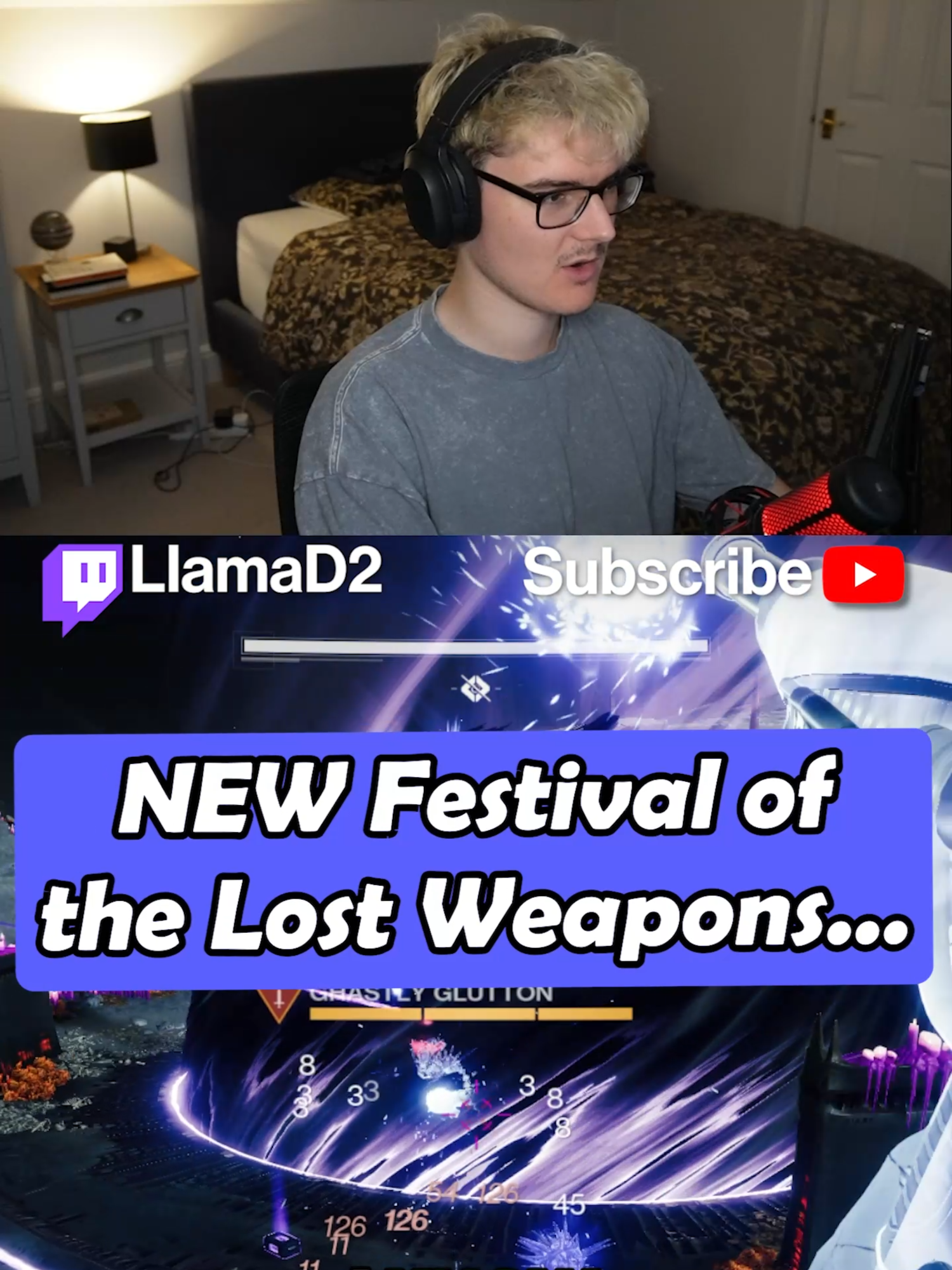 Bungie, Just Make Event Weapons OP. #fyp #foryou #destiny2 #destiny #gaming #GamingOnTikTok #twitch #twitchstreamer #destiny2tiktok #edgeoffate #renegades