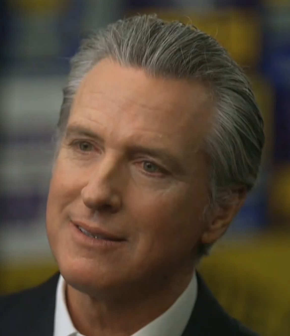 California Governor Gavin Newsom told CBS News’ Robert Costa @CBS Sunday Morning he is busy campaigning for a state ballot measure but did not rule out a future bid for the White House. His comments add his name to a long list of possible 2028 contenders, including former Vice President Kamala Harris and several governors.  Inside the GOP, some of President Trump’s allies, including Steve Bannon, are “actively toying with the idea of pushing him to be the candidate in 2028,” Costa reports, despite the 22nd Amendment, which does not allow a president to run for a third term.