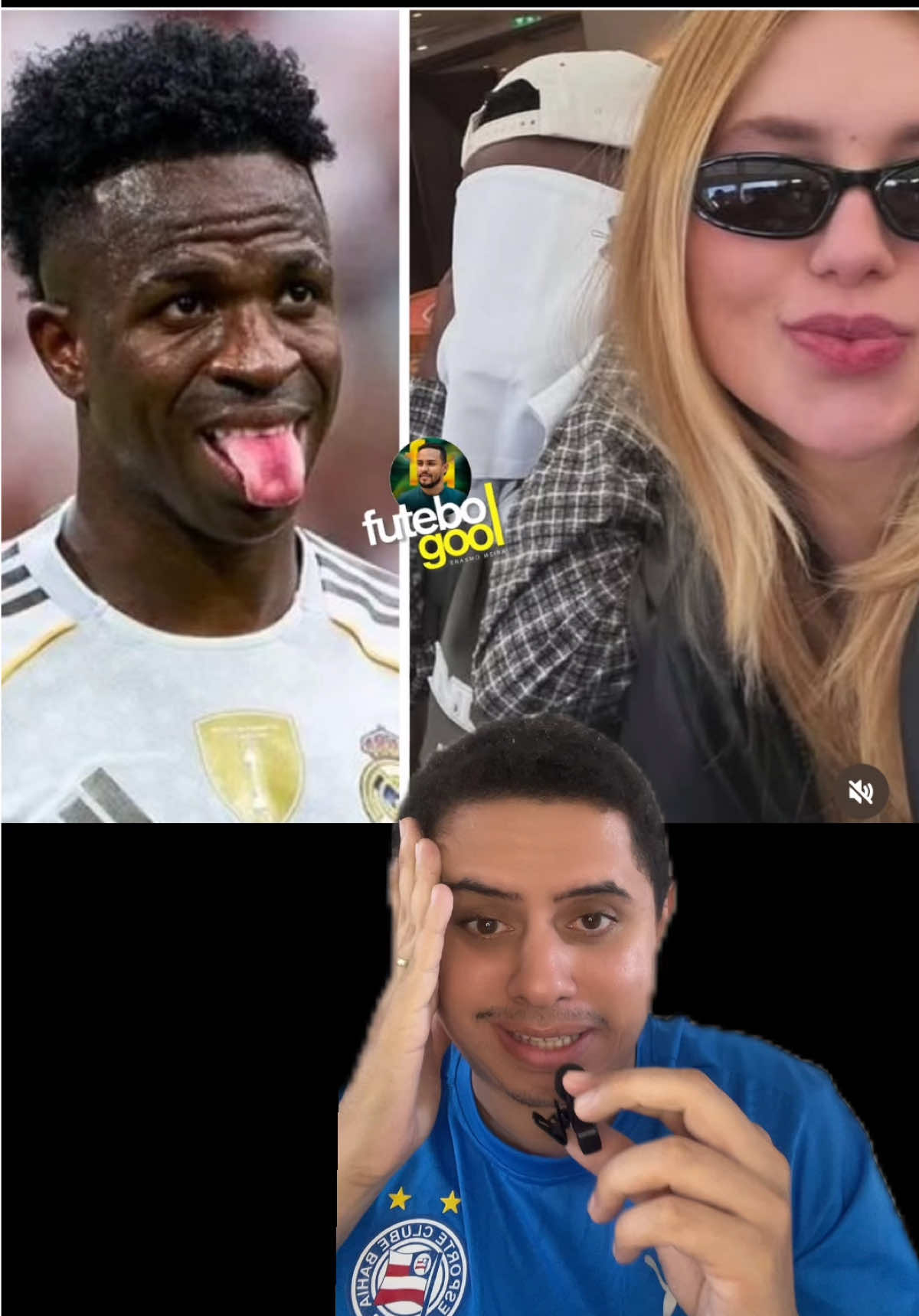 O que você faria? #virginia #vinijr #humor 