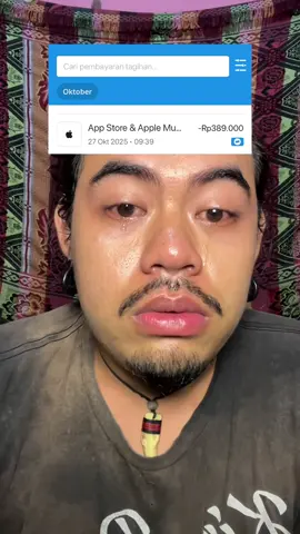 Ada yang pernah ngalamin ini?  tapi tanggal tua kayak aku😔 #beranda #brayupik #sad #dana 