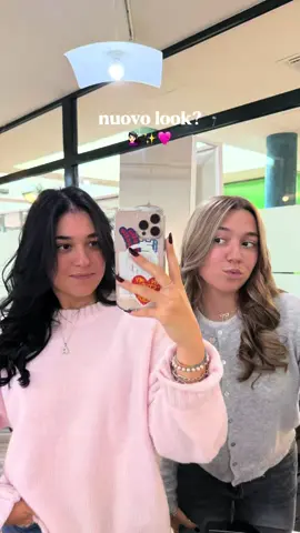 finalmente i miei capelli capellano (e splendono ✨) Grazie @Le Sisters beauty-Adara Nails 🩷 #perte #pt #viral #hair #supplied