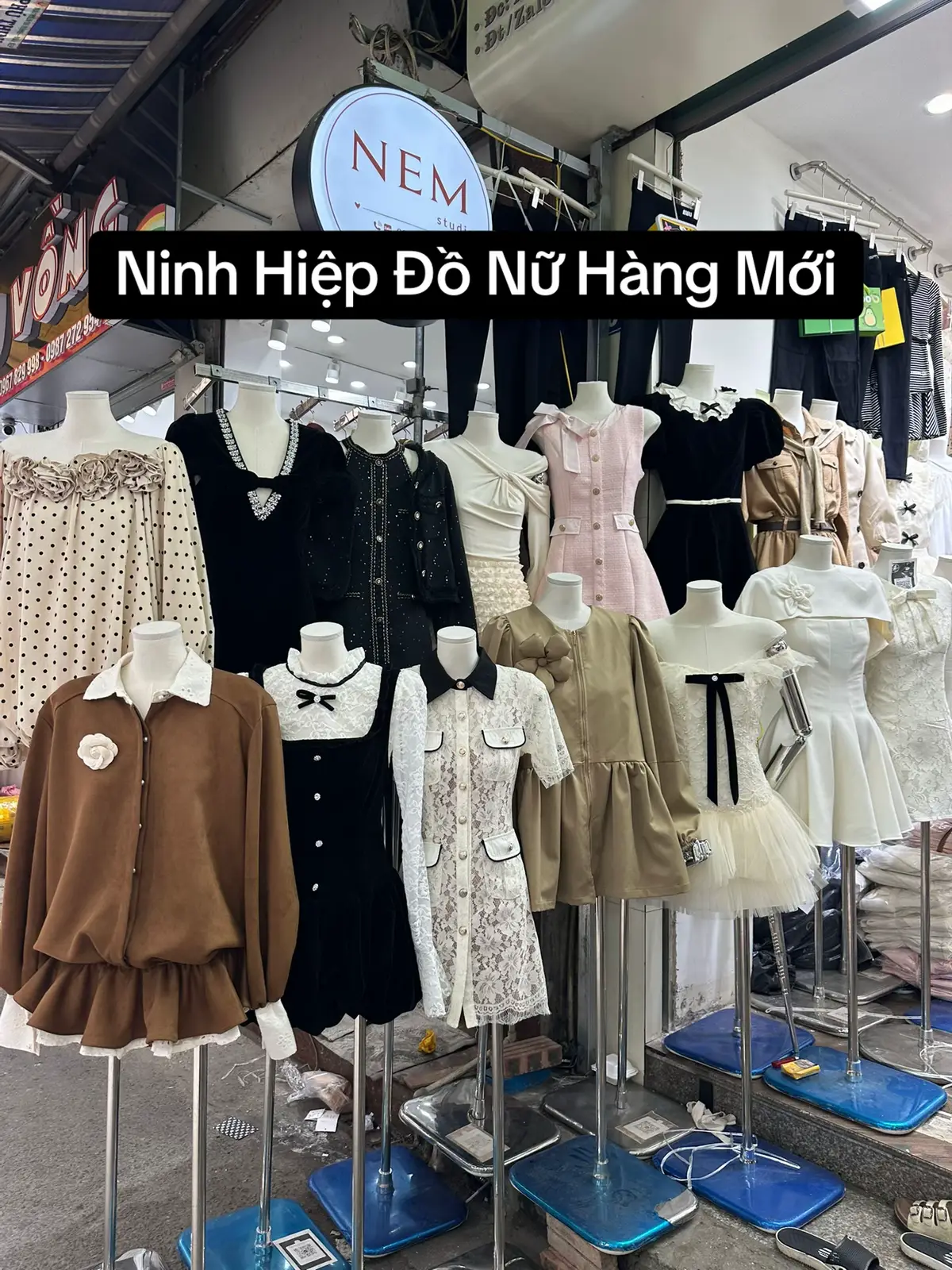 E chuyên đồ nữ hàng hot trend / hàng thiết kế/qccc 😘 có bán lẻ/có nhóm cho sỉ 😘ship hoả tốc Hà Nội nhận trong ngày/ ship có / gửi xe 🛒 ib kết nối với e nha ce 🛍️ #ninhhiepxom6 #xuhuongtiktok #setdoxinh #hot #myoutfit 