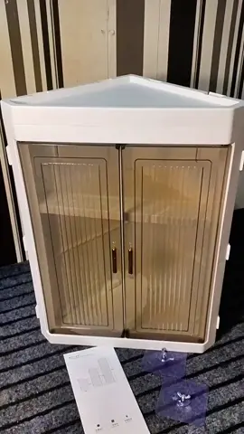 Multi Functional Wall Cabinet  storage Check ✅ out na habang naka sale si seller ♥️ #cabinets #cabinet #storagecabinet #storage #foldablecabinet 
