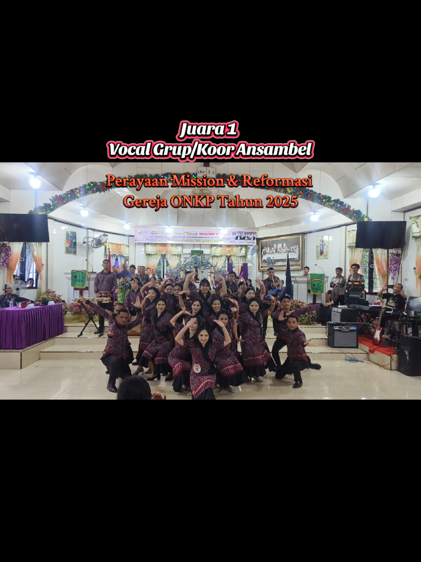 JIWAKU INGIN BERNYANYI (ARBAB) #juara1 #vocalgroup #arbab #onkp #kppr 