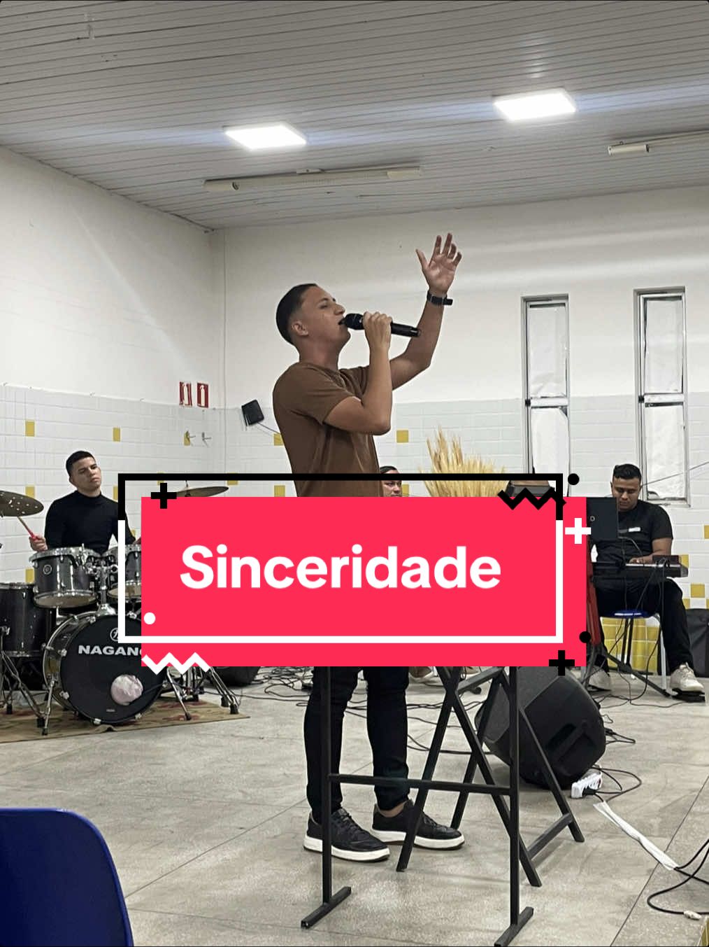 Seja sincero.. 😭❤️‍🩹 #cristao #louvor #deus 