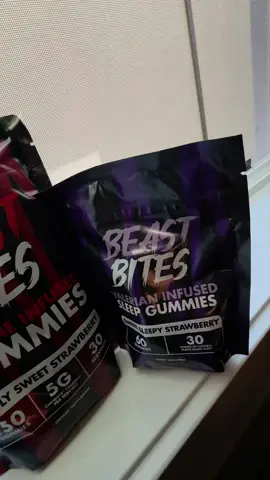 Creatine n Valerian Gummies Bu