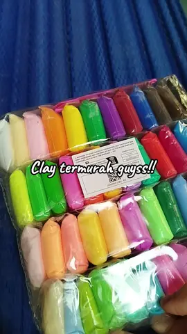 Checkout di beg kuning guyss!! #clay #claymurah 