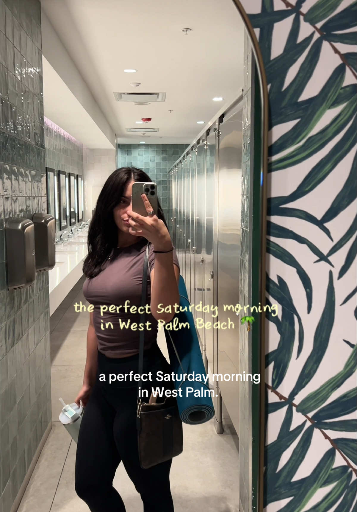 The perfect Saturday morning itinerary in West Palm 🥰 @The Salty Donut  #westpalm #lifeinwestpalm 