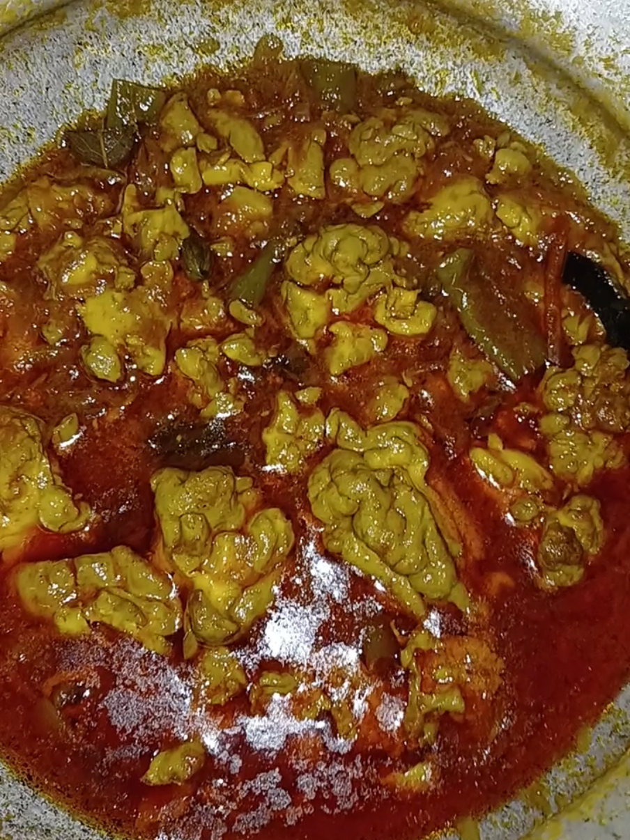 #গরুর_মগজ_রান্না #fyppppppppppppppppppppppp 