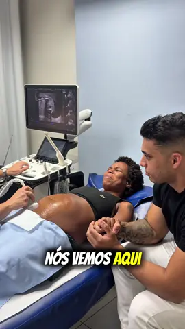 Grávida de 6 meses descobrindo quem é seu bebê! Me ajude compartilhando para gente mudar a vida dessa família. #gabrielmonteiro #bebe #maternidade #menina #mãe