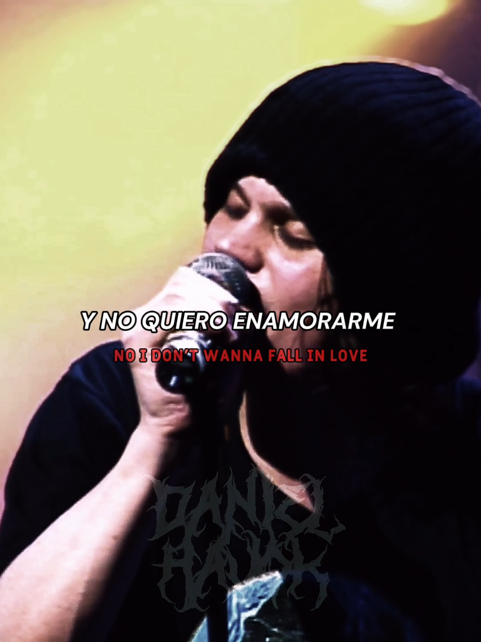 HIM - Wicked Game (Sub.Español) Lyrics 🖤 #him #villevalo #lovemetal #metalhead #danielhavok 