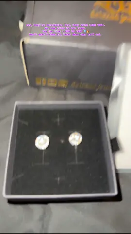 The shine is LOUDER than your man’s excuses.” 😭 @Delzzad Jewelry #labdiamond #delzzadjewelry 