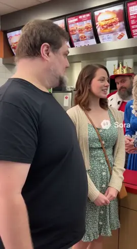 Still on the hunt for a whopper! #burgerking #tiktok #wtf #fun #fyp 