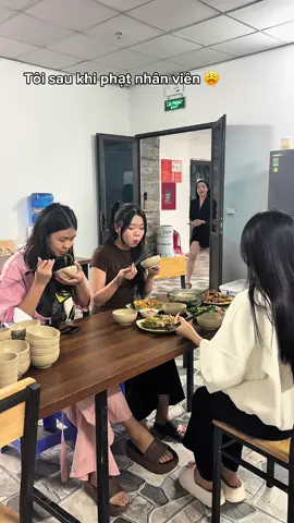 Tôi sau khi phạt nhân viên #thaobaby🤡 #xuhuong #karaoke #tuyennhanvien #vieclambacninh 