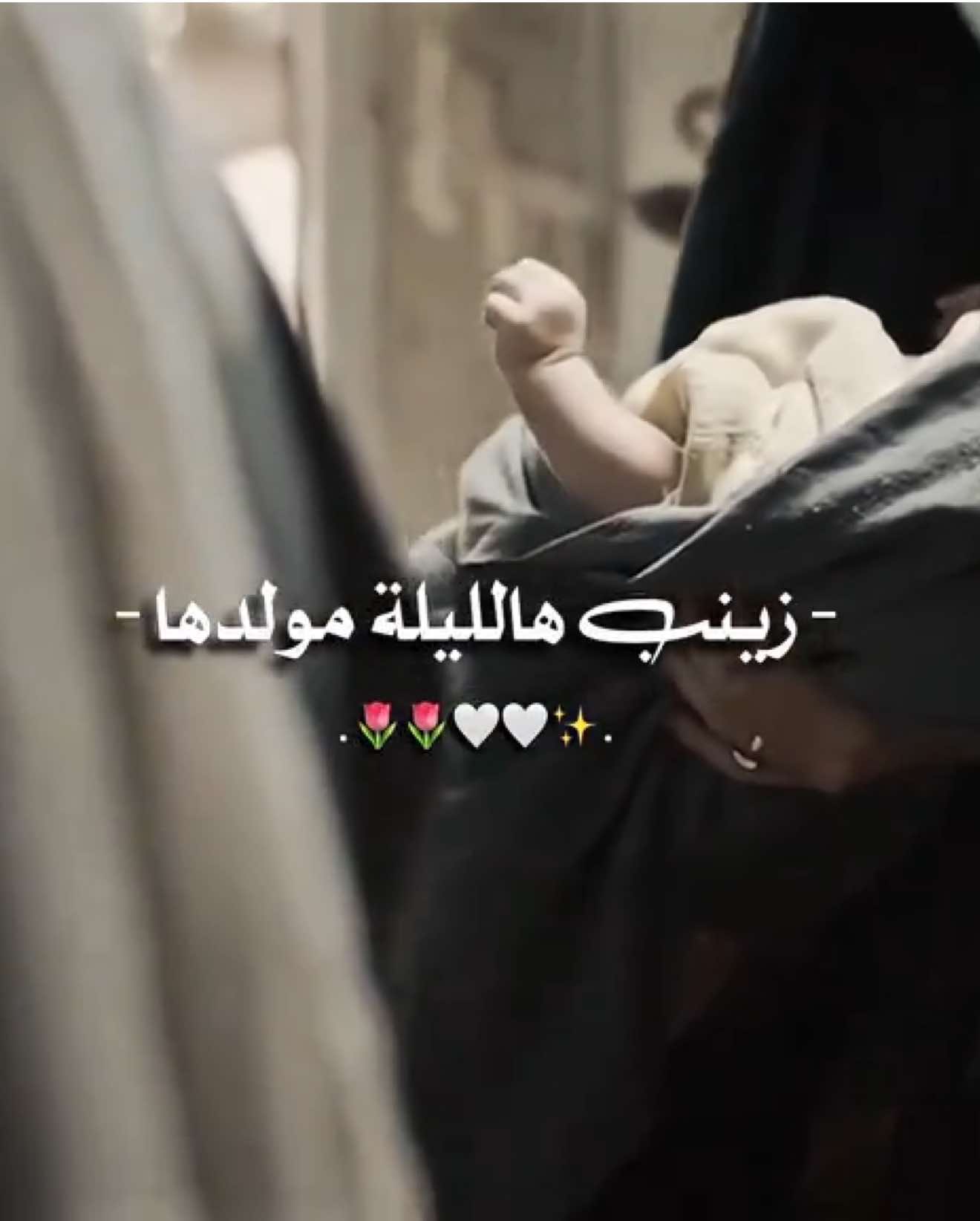 ليلة ولادة السيدة زينب الكبرى 
