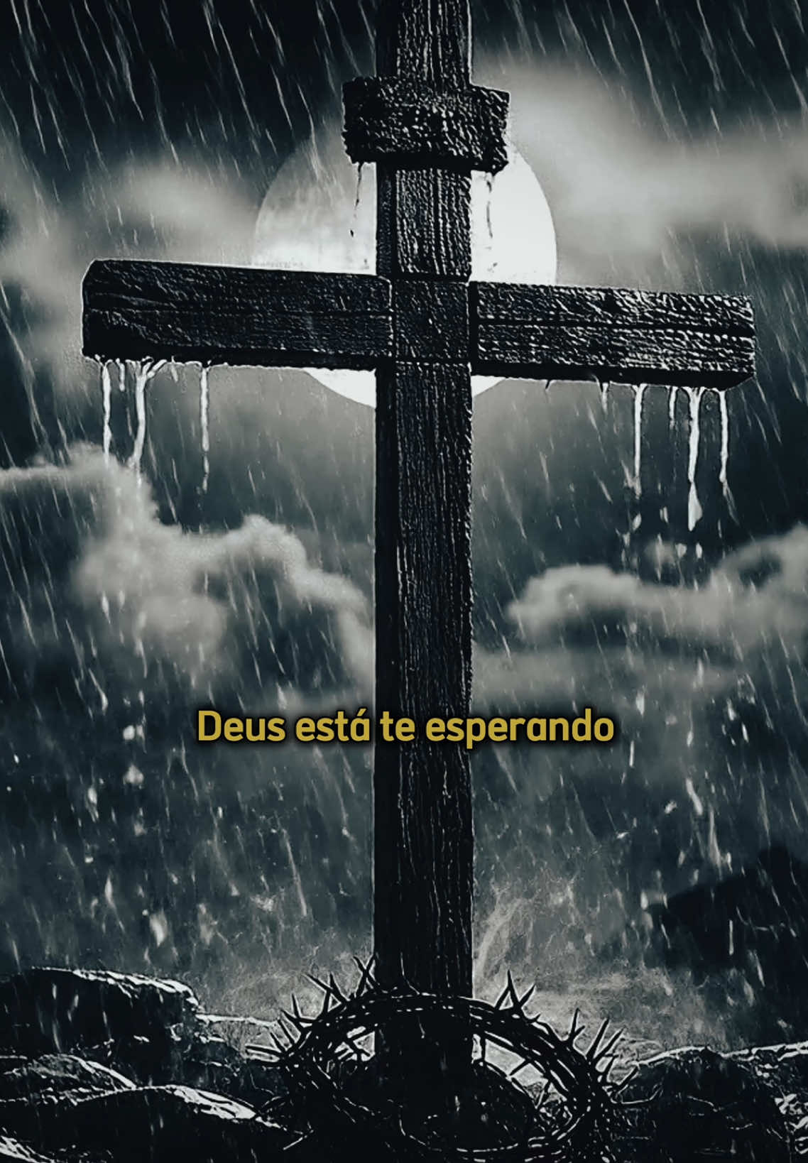 Deus está preparando tudo…