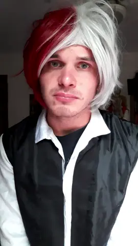 there's always a silver lining #shototodoroki #hansolo #myheroacademiahalloween 