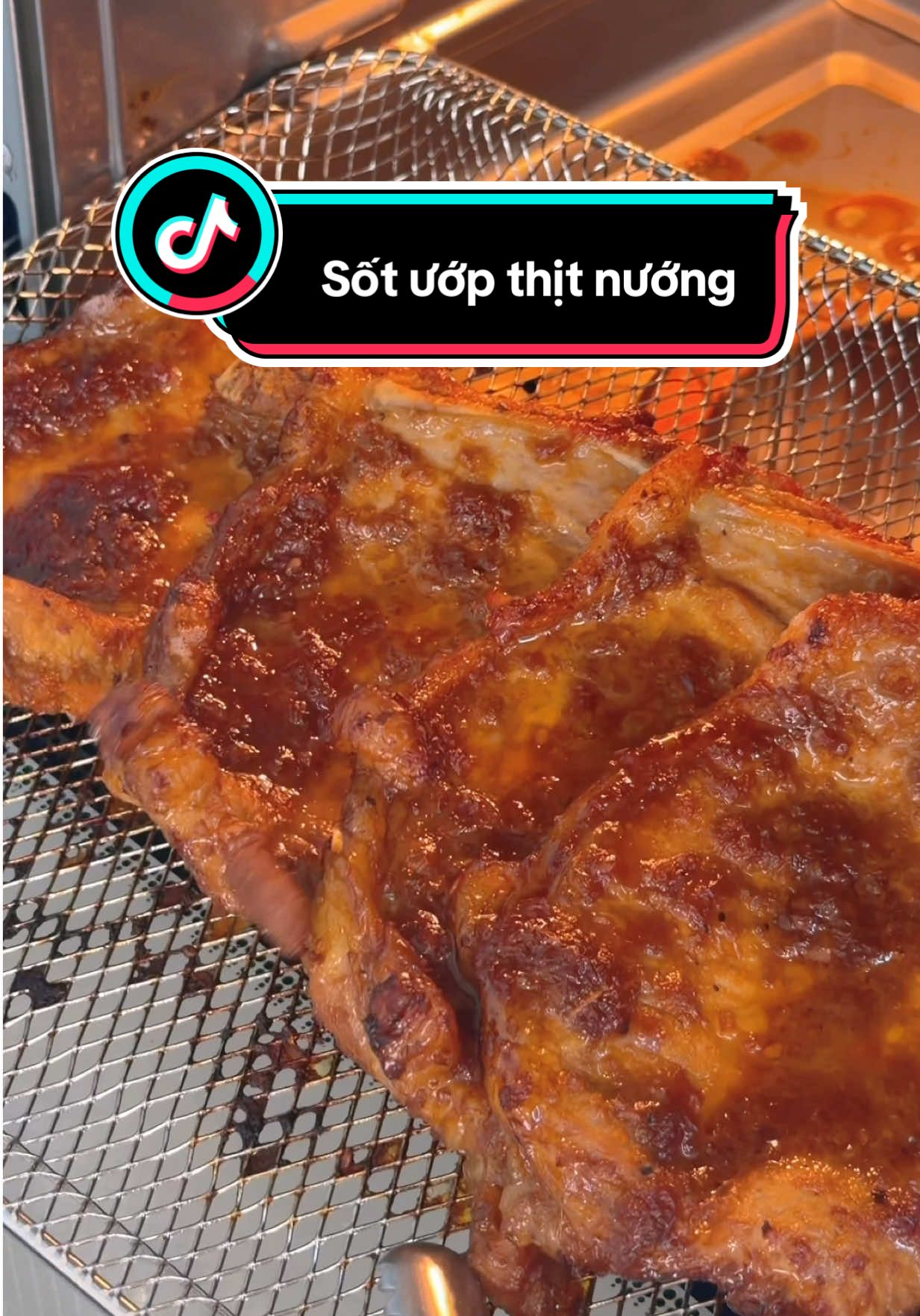 Đúng là nấu món gì cũng cần có bí kiếp hết á nha #nấuăncùngn👩🏻‍🍳 #mukbang #food #sotuopthitnuong #thitnuong 