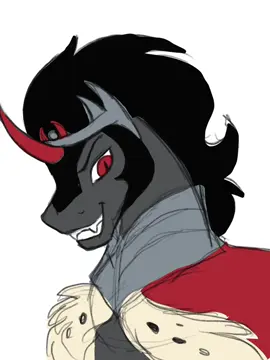 Quick video  #mlp #mylittlepony #mylittleponyfriendshipismagic #kingsombra #radianthope 