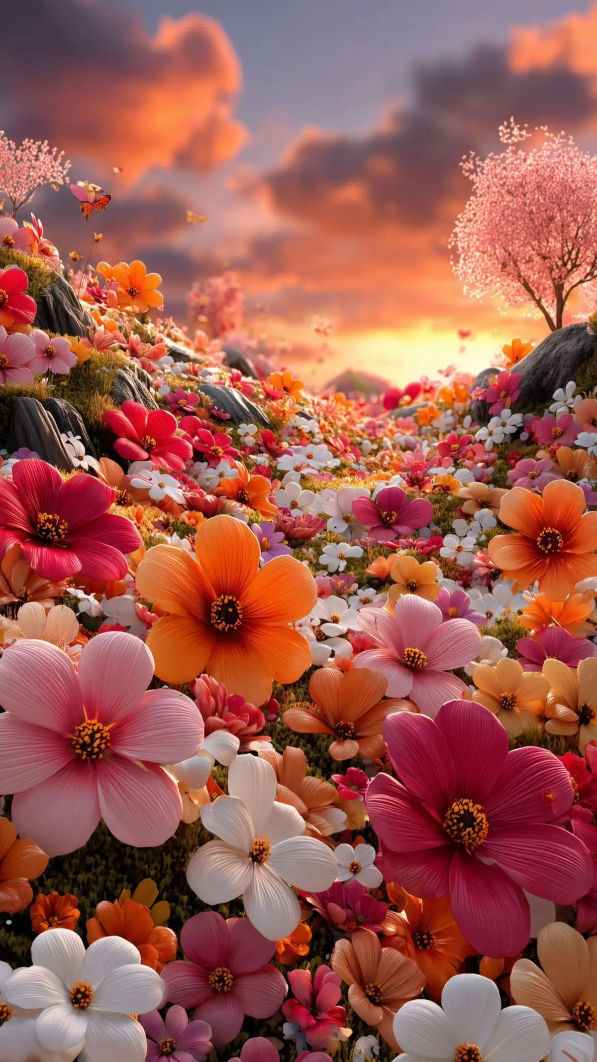 #nature #art #flowers #wallpaper 