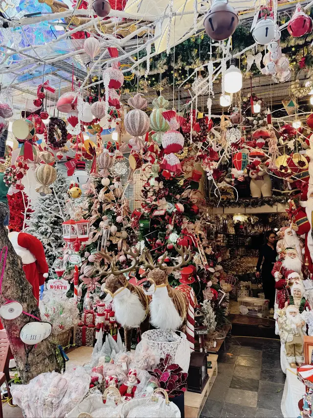 Hàng Mã đã decor noel rùi nha các nàng  #hanoi #noel #phohangma #giangsinh #merrychristmas 