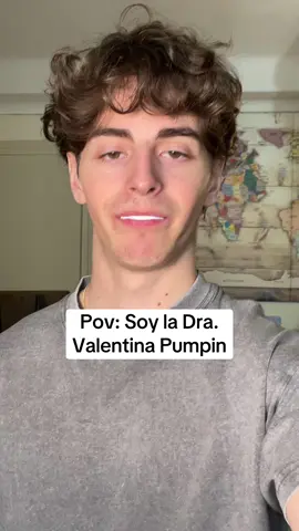 La doctora Valentina Pumpin #valentinapumpin #dientes #doctor #dentista 