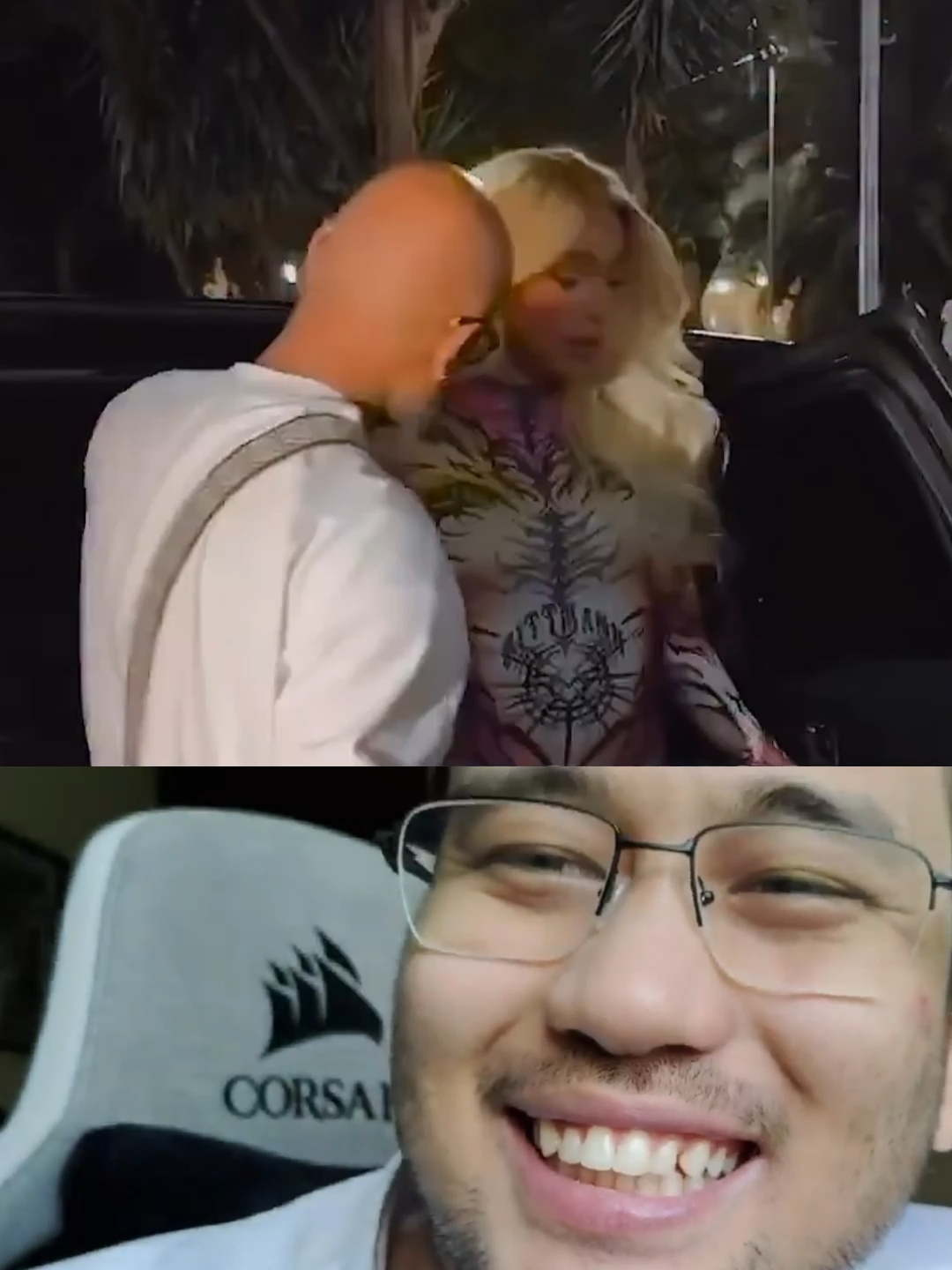 ERIKA HILTON OU BEYONCÉ DA SHOPPE? KKK #cortesmbl #kimkataguiri #mbl  @kimkataguiri