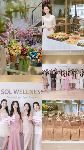 Em đẹp rồi, em làm gì cũng được 🥰 #sol.pilatesyogawellness#CapCut #spa #yoga #pilates 