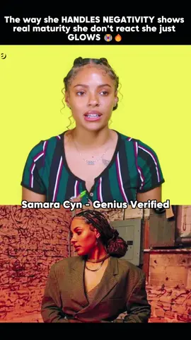 Samara Cyn - Genius Verified #samaracyn #genius #sinner #viral #foryoupage 