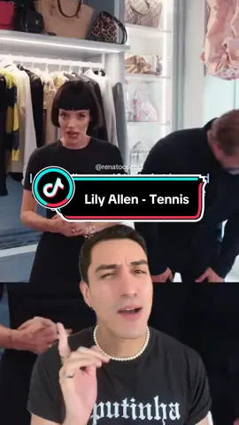 Lily Allen lançou um álbum surpresa e deixou todo mundo em choque com as revelações sobre o fim do casamento com o ator David Harbour!  Os dois estavam juntos desde 2019 e se casaram em 2020. E de acordo com as letras, Lily topou abrir o relacionamento a pedido dele — só que David não jogou limpo e acabou traindo a cantora criando uma relação que foi além do sexual com outra mulher. Na faixa “Tennis”, Lily entrega tudo: ela descobriu que o ex tinha casos com uma tal de “Madeline” e ainda faz uma analogia com o vai e vem do esporte com os relacionamentos que o ator tinha! A suposta amante, Natalie Tippett, deu entrevista recentemente assumindo o affair que teve com o ator de Stranger Things e que ela foi a Madeline mencionada na música. E aí, o que acharam dessa fofoca?  #lilyallen 